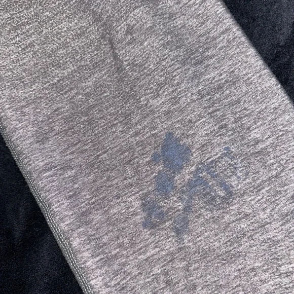 Gray Lululemon Leggings - Picture 3 of 5